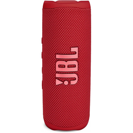  JBL Bluetooth Speaker 20W Flip 6, 12 Hours of Playtime, Waterproof & Dustproof, Red Color. 