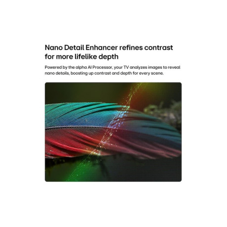  إل جي تلفزيون NanoCell فئة NU840 إصدار كأس العالم حجم 85 بوصة 4K ذكي بنظام webOS 