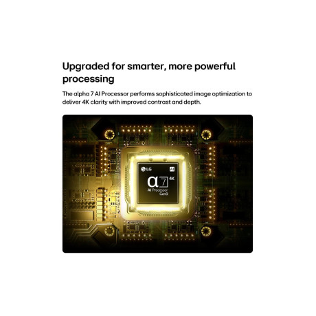  إل جي تلفزيون NanoCell فئة NU850 حجم 85 بوصة 4K ذكي بنظام webOS 