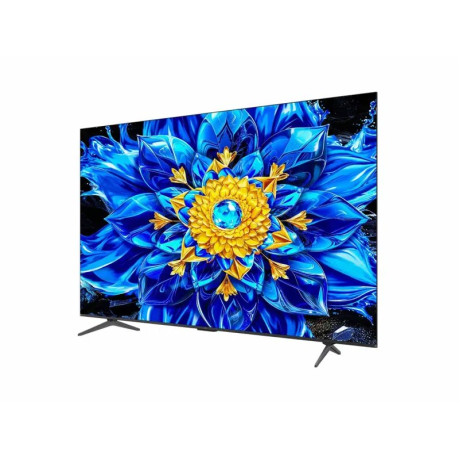  تي سي إل تلفزيون QLED فئة P8 حجم 85 بوصة 4K UHD ذكي بنظام تشغيل Google TV 