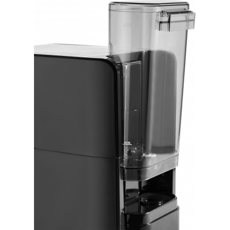  Beko Espresso Coffee Machine 1200W, Stainless Steel, Black Color. 