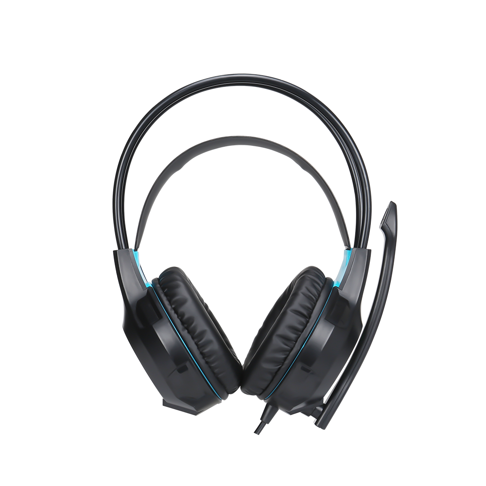 سماعة للألعاب RGB من XTRIKE ME موديل GH-709 سماعة للألعاب RGB من XTRIKE ME موديل GH-709