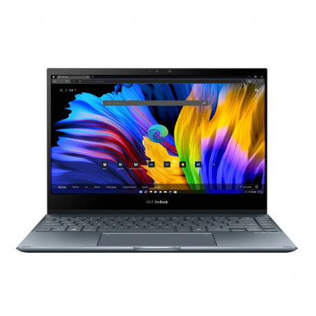  ASUS Notebook 13.3" OLED Touch ZenBook Flip, Processor Intel® Core™ I5, Memory 16G/512G SSD, Win11, Gray Color. 