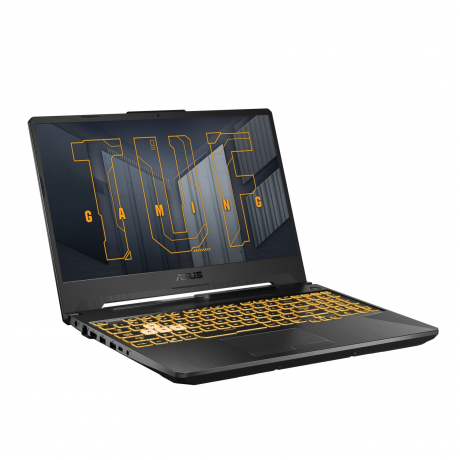  ASUS Notebook 15.6" TUF Gaming F15 Processor Intel® Core™ I7, Memory 16G/1TB SSD, VRAM 4G, Win11, Gray Color. 