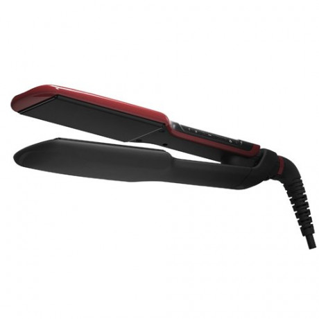 Hair Straightener Silk Wide ,Temperature 240°C Red Color from Remington 
