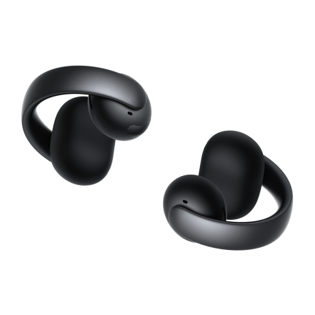  ساوندكور سماعات أذن لاسلكية AeroClip لون أسود 