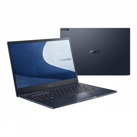  ASUS Notebook 13.3" ExpertBook B5, Processor Intel Core I5, Memory 16G/512G SSD, Win11 Pro, Black Color. 