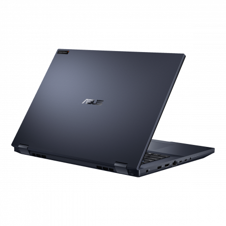  أسوس لابتوب حجم 16 بوصة ExpertBook B6، معالج انتل كور i9، ذاكرة 32 جيجا/2 تيرا SSD، نظام تشغيل ويندوز 11 برو، لون اسود. 