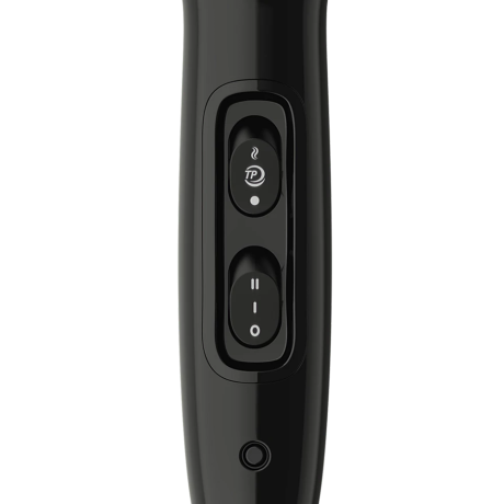  فيليبس مجفف شعر بقدرة 2100 واط ThermoProtect لون أسود 