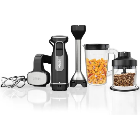  نوتري نينجا خفاق يدوي بقدرة 850 واط لون أسود 