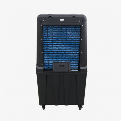 Colder Air Cooler with Remote Control, Capacity 100 Liter , 320W, 3 Speeds, Black Color. 