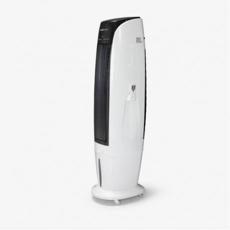  Colder Air Cooler with Remote Control, Capacity 40 Liter , 420W, 6 Speeds, White/Black Color. 