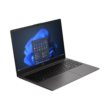  اتش بي لابتوب Intel Core 7 ذاكرة 16GB DDR5 سعة 512GB SSD شاشة 15.6 بوصة لون أسود 