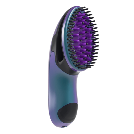  Dafni Allure Hair Straightener Cordless Brush 185° C, Black Color. 