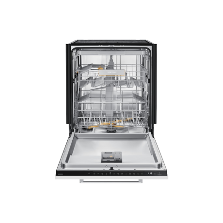  سامسونج جلاية بلت إن، 9 برامج، سعة 14 طقم، 3 رفوف، أبيض. 