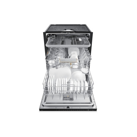  سامسونج جلاية بلت إن، 9 برامج، سعة 14 طقم، 3 رفوف، أبيض. 