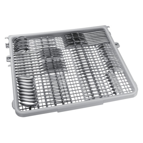  سامسونج جلاية بلت إن، 9 برامج، سعة 14 طقم، 3 رفوف، أبيض. 