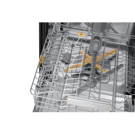  سامسونج جلاية بلت إن، 9 برامج، سعة 14 طقم، 3 رفوف، أبيض. 