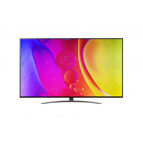  LG Television NanoCell, NANO84 Series, Size 50 Inch 4K UHD, Smart WebOS TV. 