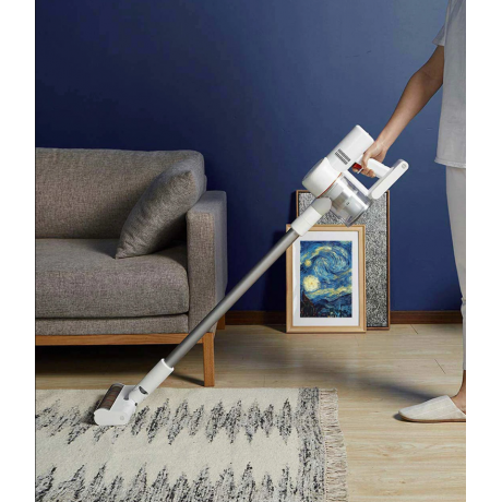  Dreame Vacuum Cleaner Cordless Stick V9, 400W, White Color. 