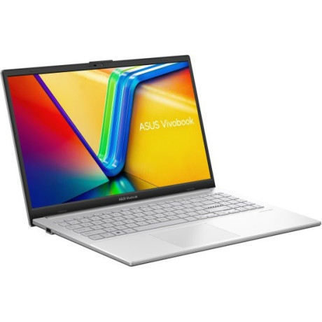  ASUS Notebook 15.6" VivoBook GO, Processor Intel Core I3, Memory 8G/256G SSD, Win11, Cool Silver. 