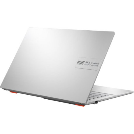  ASUS Notebook 15.6" VivoBook GO, Processor Intel Core I3, Memory 8G/256G SSD, Win11, Cool Silver. 