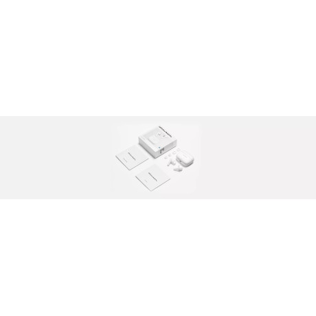  أوبو سماعات Buds 3 Pro بخاصية ANC، أبيض 