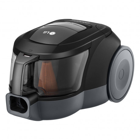  LG Vacuum Cleaner Canister 2000W for Section Power 380AW, Silver/Black Color. 