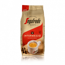 Segafredo Coffee Whole Beans 500g 1A2 Intermezzo 