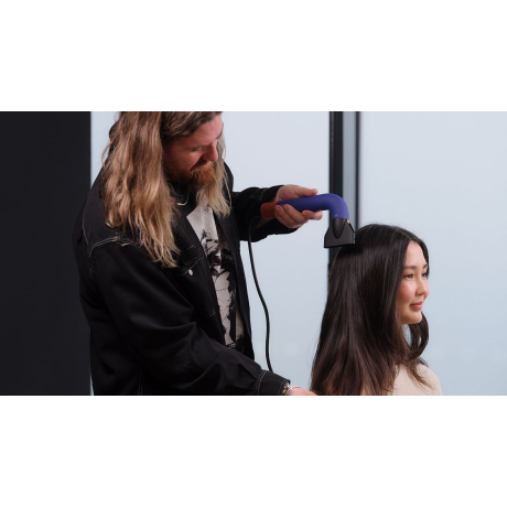  دايسون مجفف شعر Supersonic بقدرة 1700 واط لون Blue Vinca 