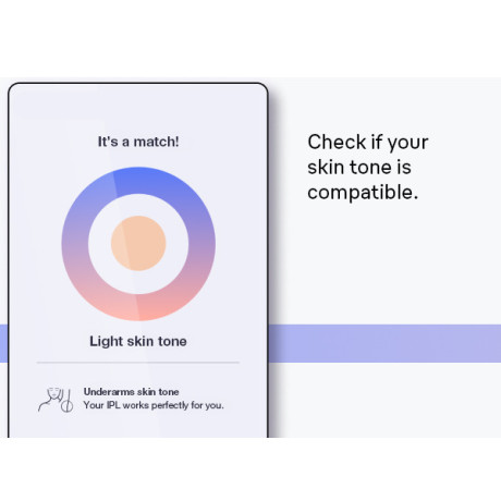  براون جهاز إزالة الشعر بتقنية IPL الذكي موديل (7147) – 400,000 ومضة، أبيض وذهبي 