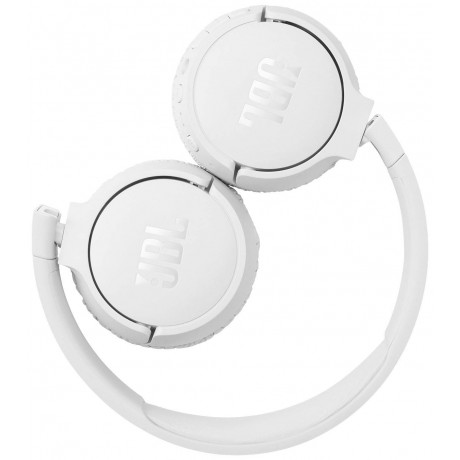  JBL Headphones Over-Ear Wireless, Up to 12 Hours Noise Cancelling White Color. 