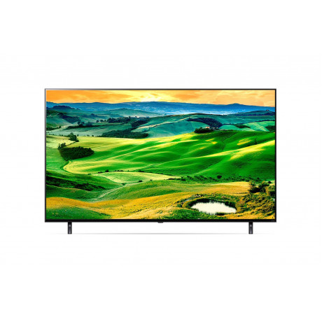  LG Television QNED, QNED80 Series, Size 55 Inch 4K UHD, Smart WebOS TV. 