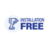 Free installation