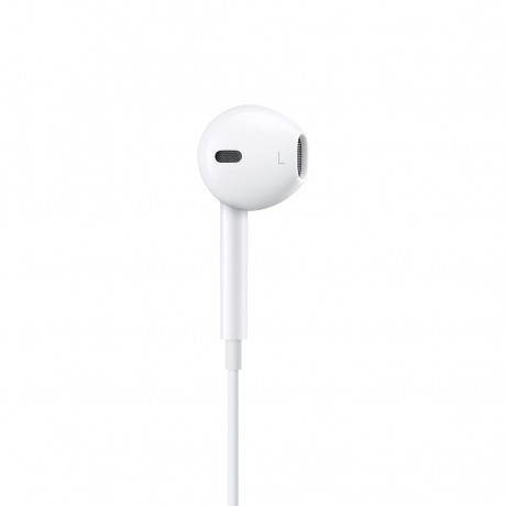Apple Earphones with 3.5mm Headphone Plug White 