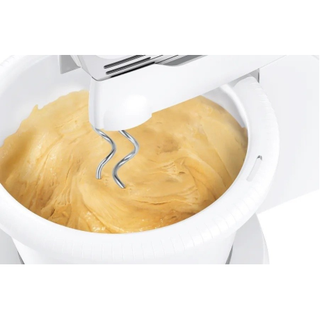  بوش خلاط يدوي CleverMixx بقدرة 375 واط لون أبيض 