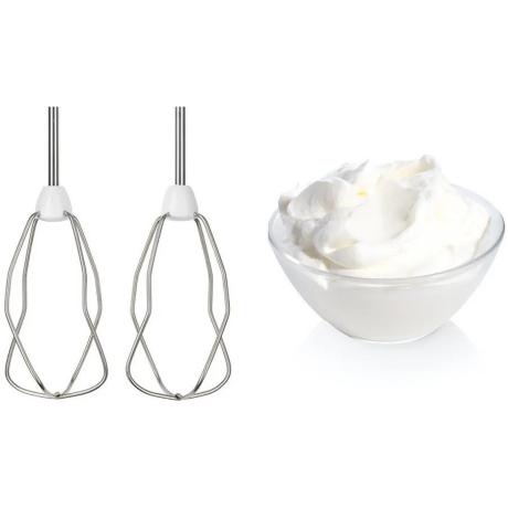  بوش خلاط يدوي CleverMixx بقدرة 375 واط لون أبيض 