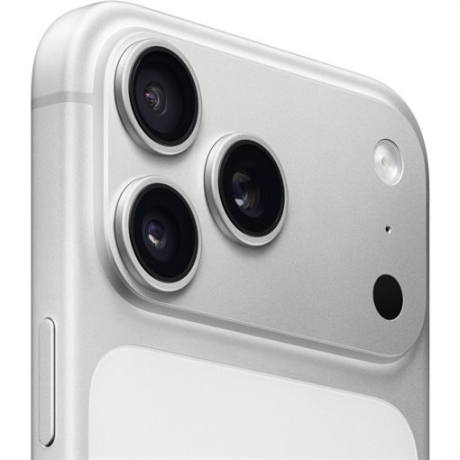  أبل آيفون 17 برو ماكس سعة 512 جيجابايت لون فضي 