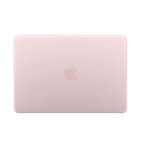  ابل ماك بوك Neo معالج A18 Pro ذاكرة 8 جيجابايت سعة 256 جيجابايت لون Blush 