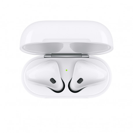 Apple Airpods With Charging Case MV7N2ZM/A White 