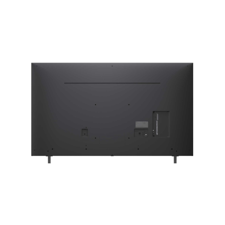  تلفزيون إل جي NanoCell فئة NANO80 حجم 55 بوصة بدقة 4K UHD ذكي بنظام تشغيل WebOS. 