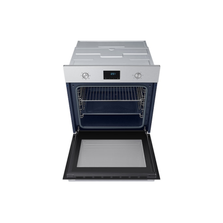  سامسونج فرن بلت إن 60 سم سعة 64 لتر، 6 برامج، ستانلس ستيل 