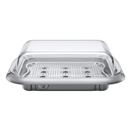  سامسونج فرن بلت إن Dual Cook سعة 76 لتر، 12 برنامج، أسود 