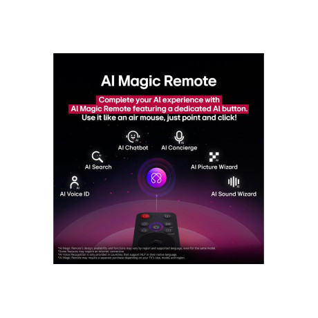  إل جي تلفزيون OLED، فئة B5، حجم 55 بوصة بدقة 4K UHD، ذكي بنظام تشغيل WebOS. 