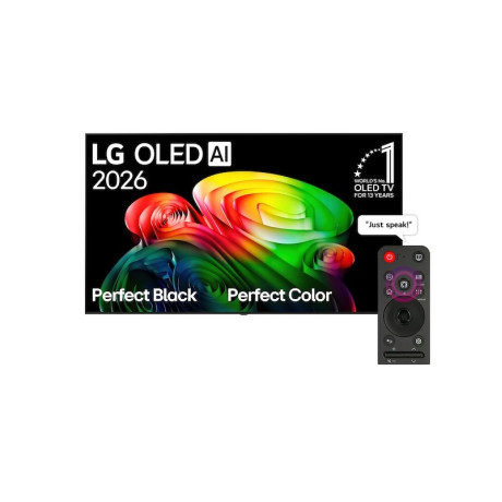  إل جي تلفزيون OLED فئة B6 حجم 55 بوصة 4K ذكي بنظام webOS 