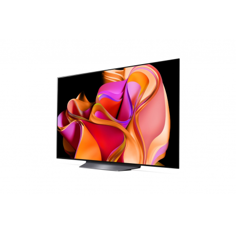  LG Television OLED, CS Series, Size 65 Inch 4K UHD, Smart WebOS TV. 