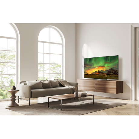  LG Television OLED, CS Series, Size 55 Inch 4K UHD, Smart WebOS TV. 