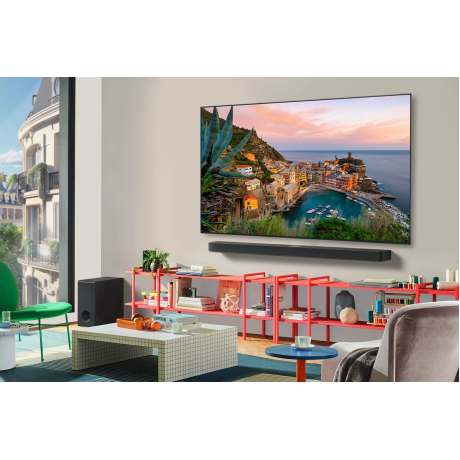  إل جي تلفزيون OLED سمارت UHD ‎55 بوصة 