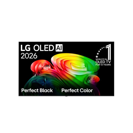  إل جي تلفزيون OLED فئة B6 حجم 65 بوصة 4K ذكي بنظام webOS 