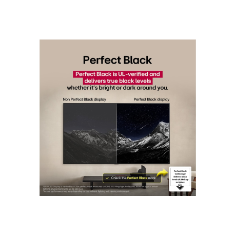  إل جي تلفزيون OLED سمارت UHD ‎65 بوصة 